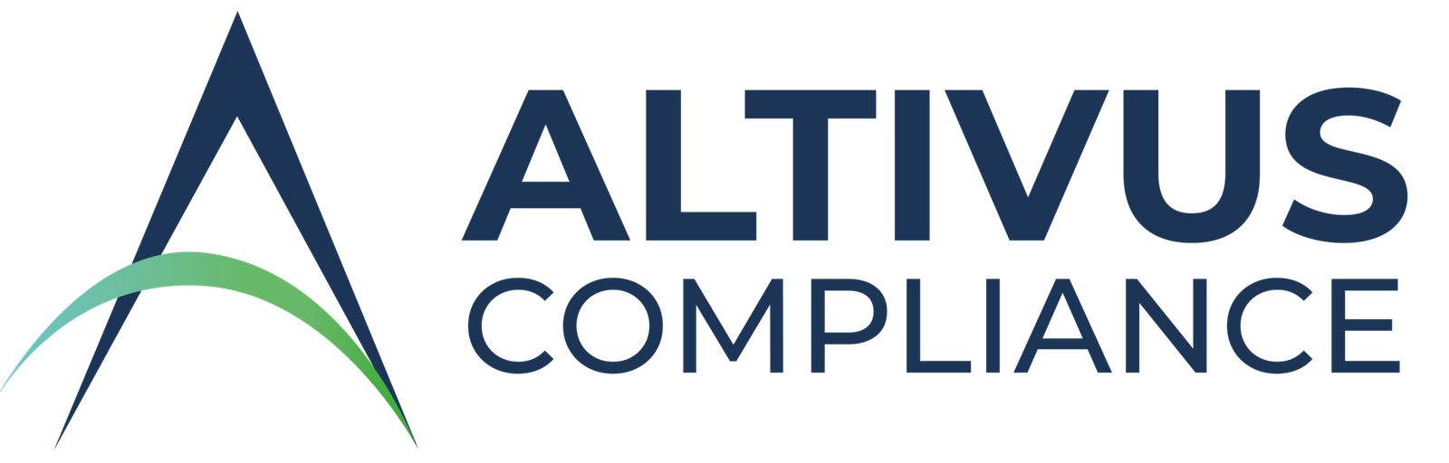 Logotipo de Altivus Compliance