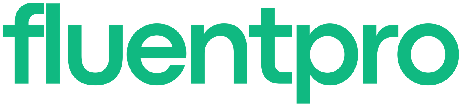 Logotipo de FluentPro Guatemala
